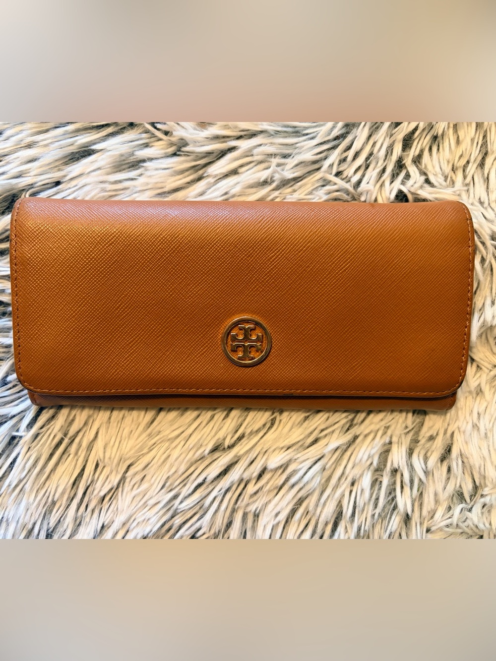 Tory Burch Continental Flap Wallet